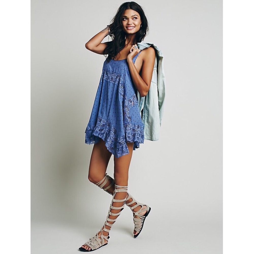 Free People - She Swings Slip